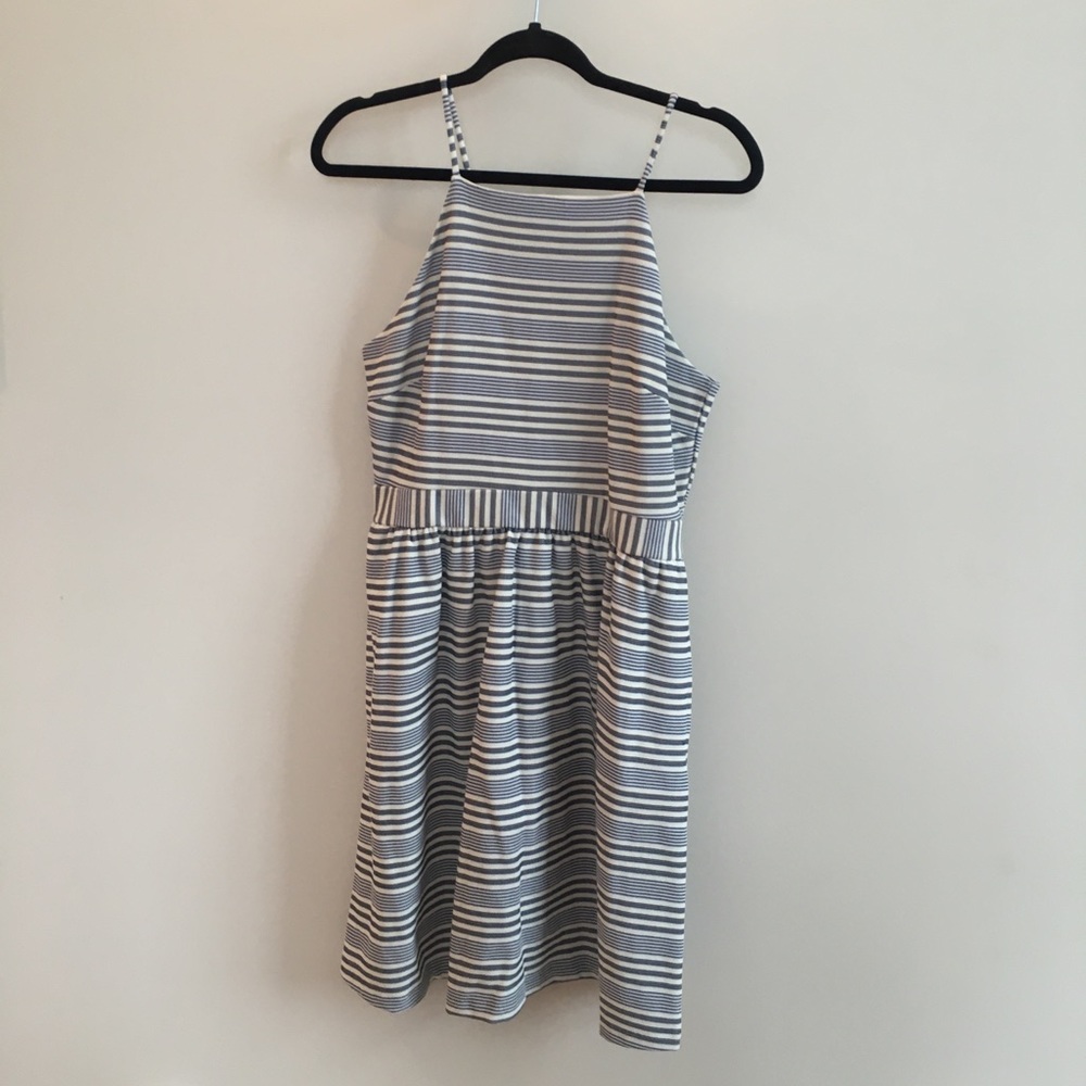Never worn banana republic dress!
